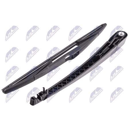 NTY WIPER ARM REAR +BLADE