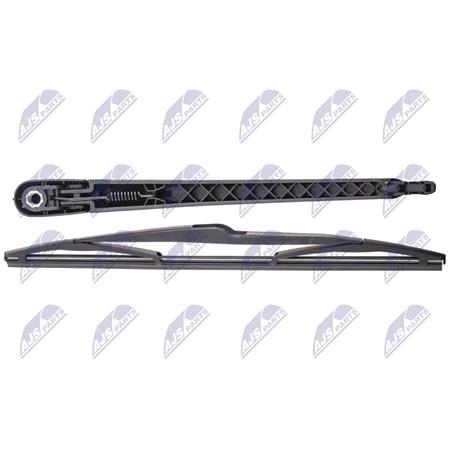 NTY WIPER ARM REAR +BLADE