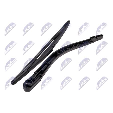 NTY WIPER ARM REAR +BLADE