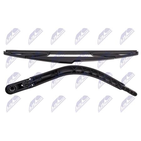 NTY WIPER ARM REAR +BLADE
