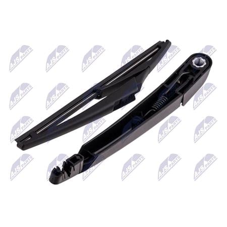 NTY WIPER ARM REAR +BLADE