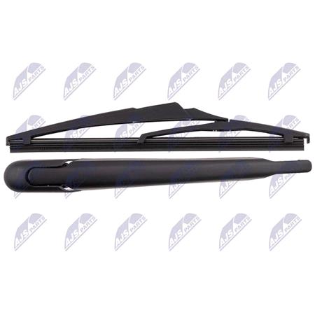 NTY WIPER ARM REAR +BLADE