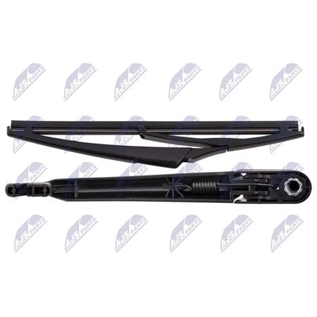 NTY WIPER ARM REAR +BLADE