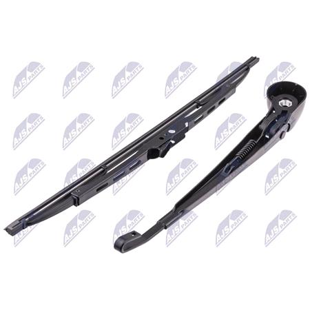 NTY WIPER ARM REAR +BLADE