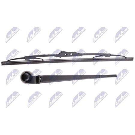 NTY WIPER ARM REAR +BLADE