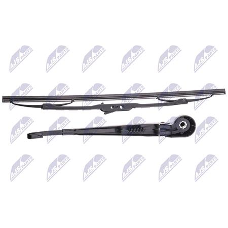 NTY WIPER ARM REAR +BLADE
