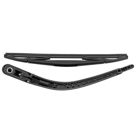 NTY Rear Wiper Arm with Wiper Blade