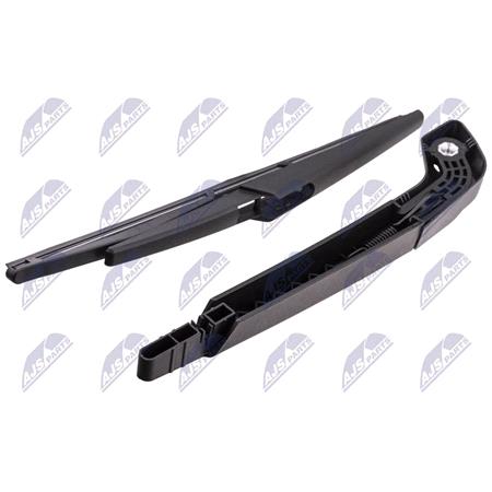 NTY WIPER ARM REAR +BLADE