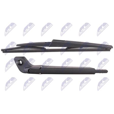 NTY WIPER ARM REAR +BLADE