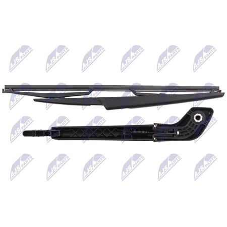 NTY WIPER ARM REAR +BLADE