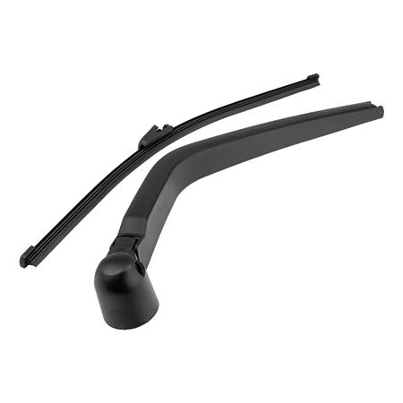 NTY Rear Wiper Arm with Wiper Blade