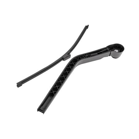 NTY Rear Wiper Arm with Wiper Blade