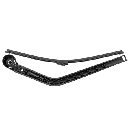NTY Rear Wiper Arm with Wiper Blade