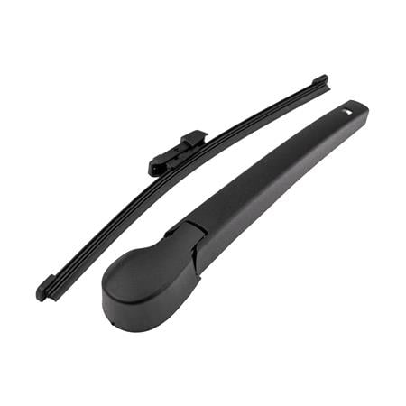 NTY Rear Wiper Arm with Wiper Blade