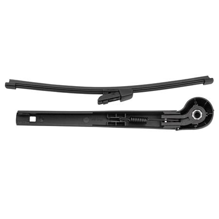 NTY Rear Wiper Arm with Wiper Blade