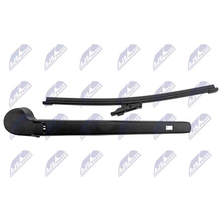 NTY WIPER ARM REAR +BLADE