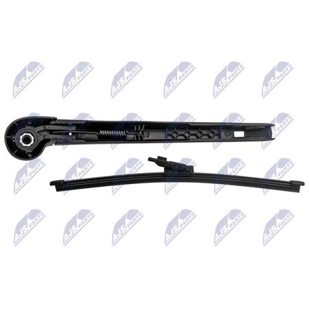 NTY WIPER ARM REAR +BLADE