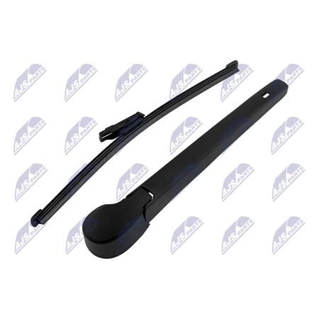 NTY WIPER ARM REAR +BLADE