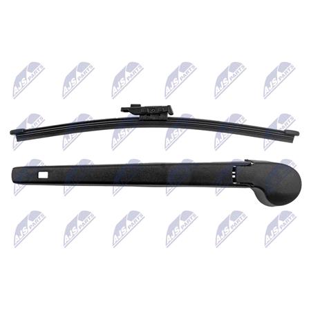 NTY WIPER ARM REAR +BLADE