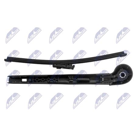 NTY WIPER ARM REAR +BLADE