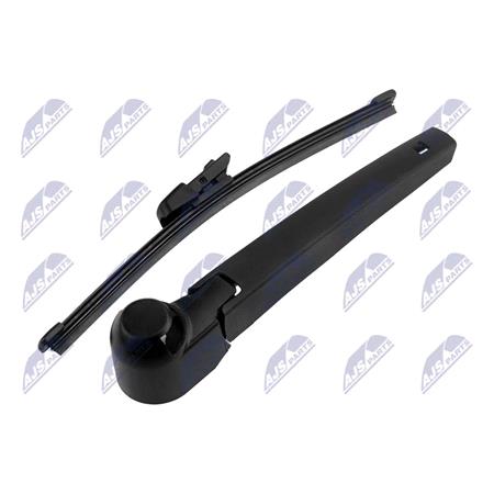 NTY WIPER ARM REAR +BLADE