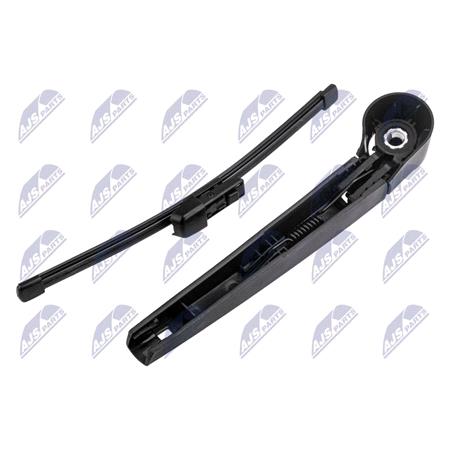 NTY WIPER ARM REAR +BLADE