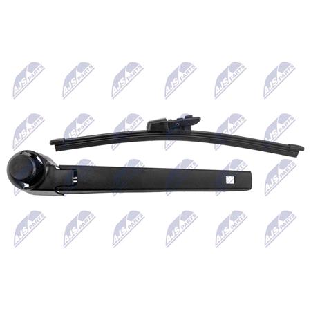 NTY WIPER ARM REAR +BLADE
