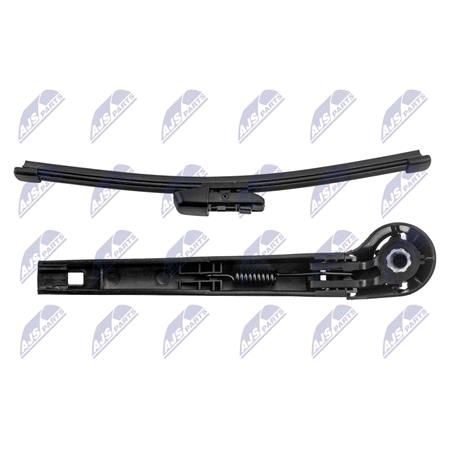 NTY WIPER ARM REAR +BLADE
