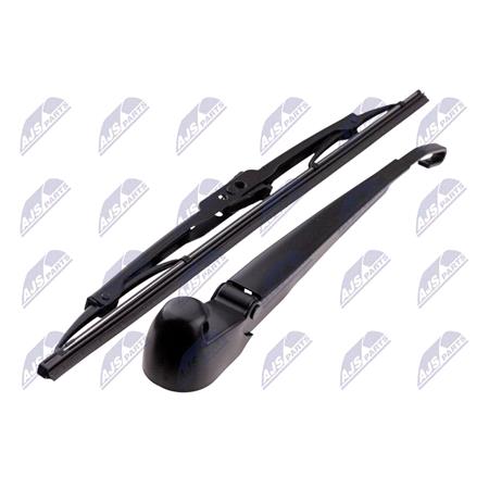 NTY WIPER ARM REAR +BLADE