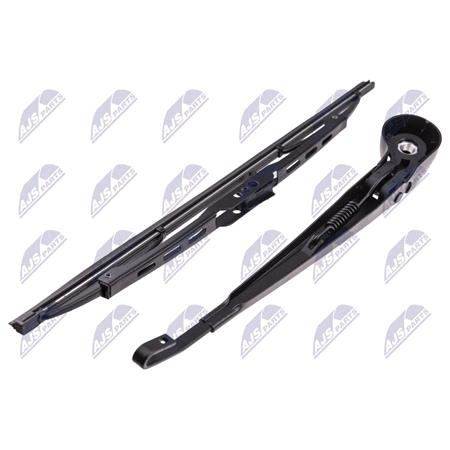 NTY WIPER ARM REAR +BLADE