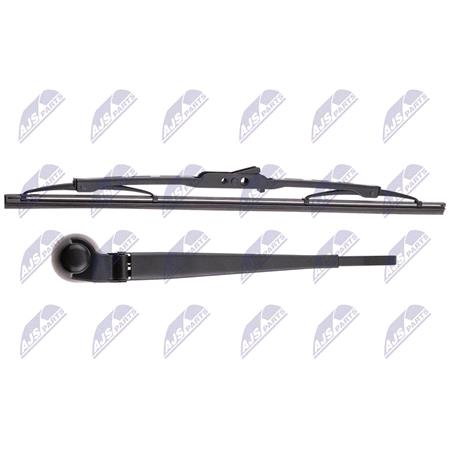 NTY WIPER ARM REAR +BLADE