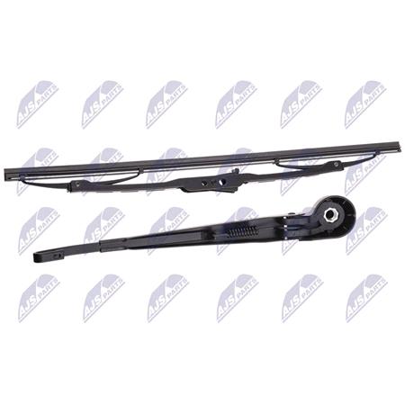 NTY WIPER ARM REAR +BLADE