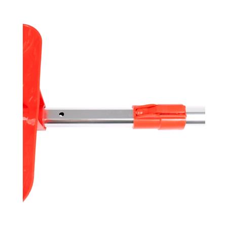 Telescopic Snow Shovel with Aluminium Blade   71 91cm