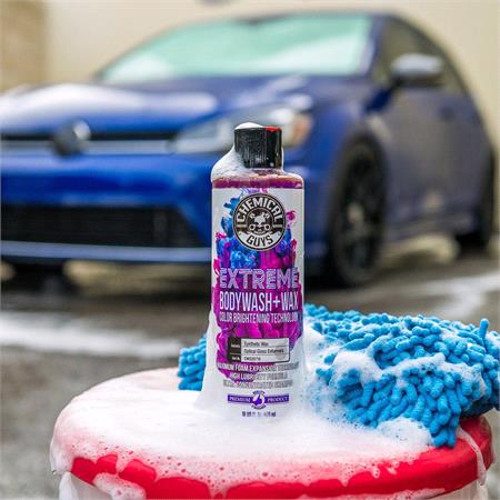 Chemical Guys Extreme Body Wash And Wax (16oz)