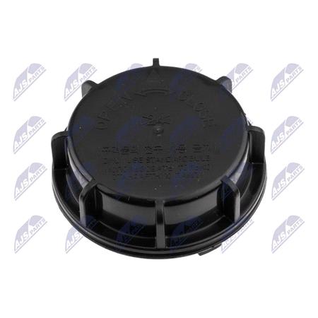 NTY HEADLAMP REAR COVER