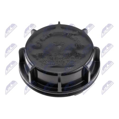 NTY HEADLAMP REAR COVER