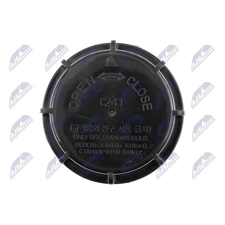 NTY HEADLAMP REAR COVER