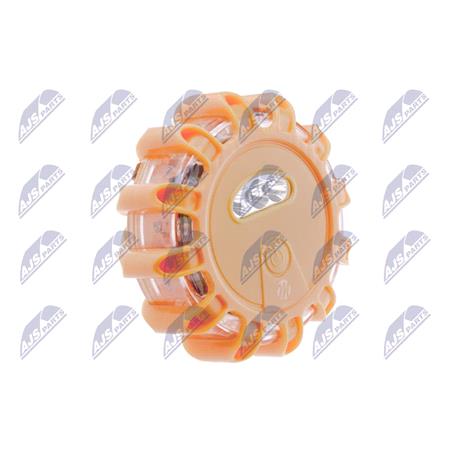 NTY WARNING LED LAMP