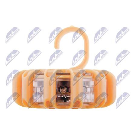 NTY WARNING LED LAMP