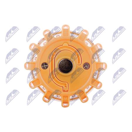 NTY WARNING LED LAMP