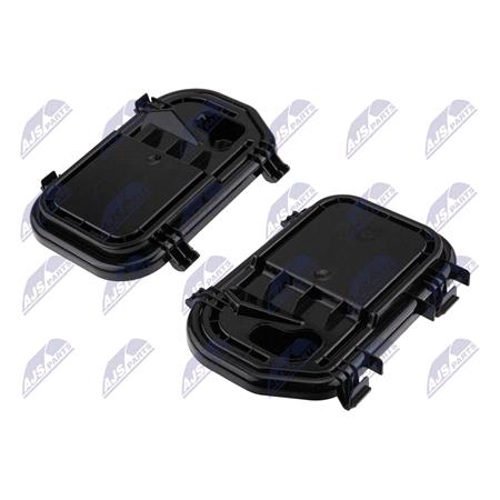 NTY HEADLIGHT DUST CAP SET