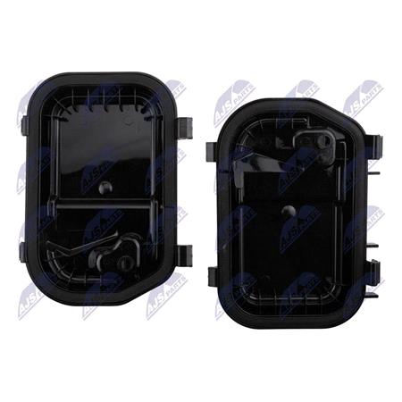 NTY HEADLIGHT DUST CAP SET