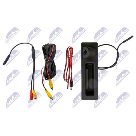 NTY Switch, Tailgate (EZC BM 182)