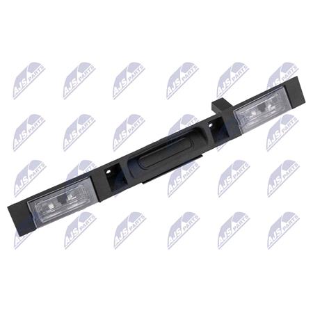 NTY Switch, Tailgate (EZC BM 281)