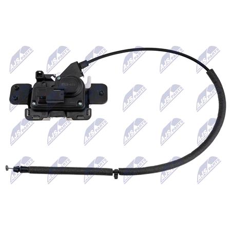 NTY Switch, Tailgate (EZC CH 039)