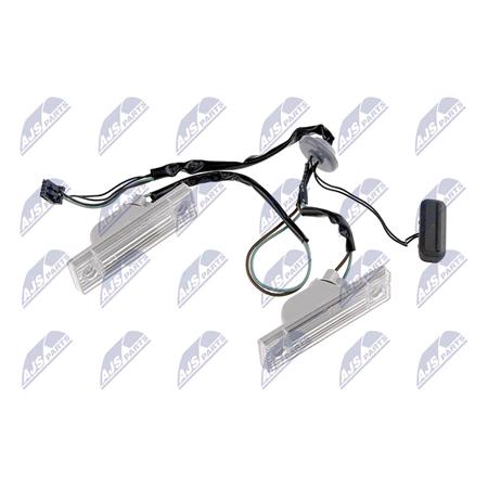 NTY TAILGATE BOOT HANDLE