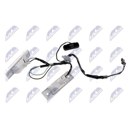 NTY TAILGATE BOOT HANDLE