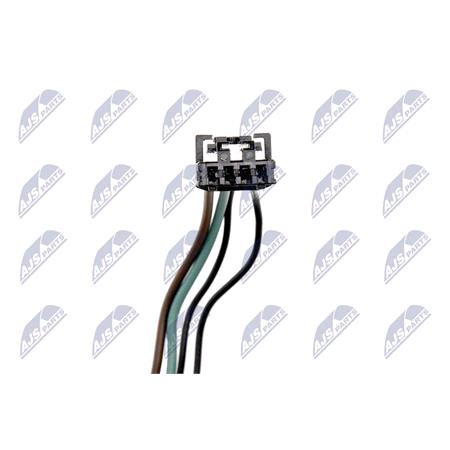 NTY TAILGATE BOOT HANDLE