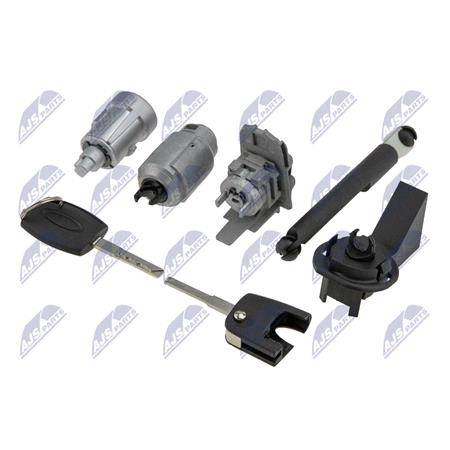 NTY LOCK CYLINDER SET