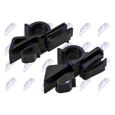 NTY PARCEL SHELF CLIP SET